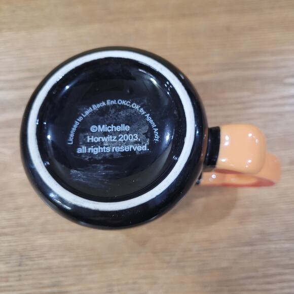 Novelty Laid Back How The #*@!! Did I Get To Be 60 Mug with ? Handle Funny Humor - Picture 6 of 6